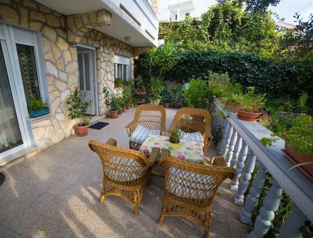 Appartement Violet