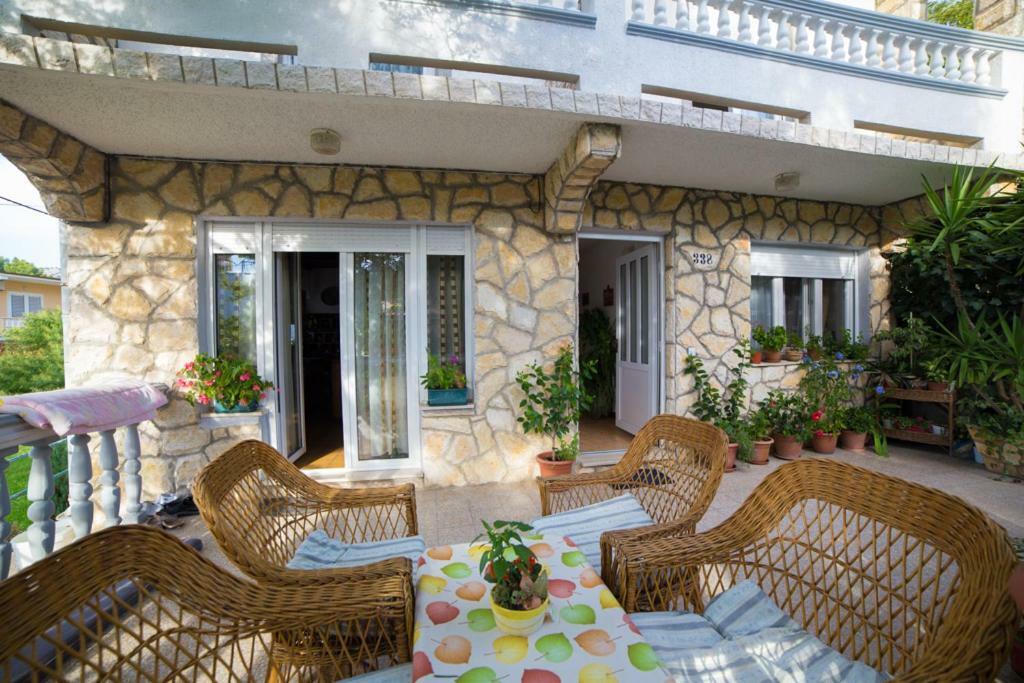 Appartement Violet